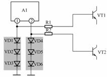 二極管應用電路解析