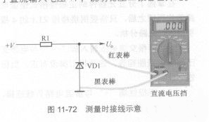 穩壓二極管應用電路