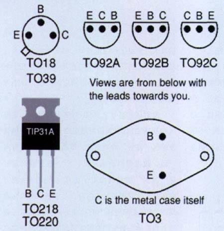 二極管三極管 二極管三極管