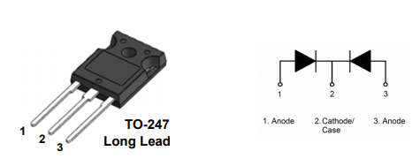 肖特基二極管 肖特基二極管