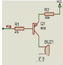 三極管開關電路 三極管開關電路