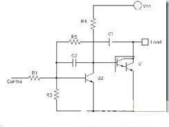 三極管開關電路