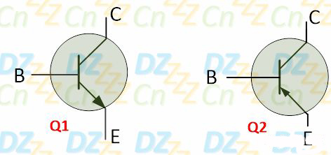 三極管放大原理