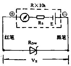 穩(wěn)壓二極管測量