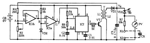 晶體管測試 晶體管測試
