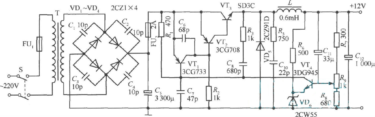 晶體管開關(guān)