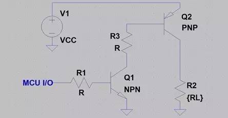 晶體管電路 晶體管電路