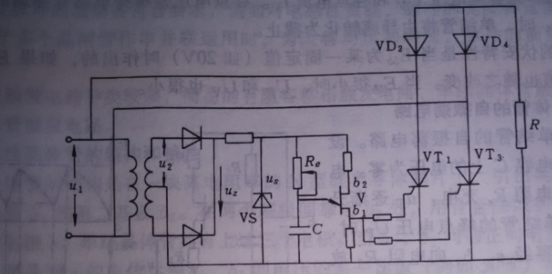 單結晶體管 單結晶體管