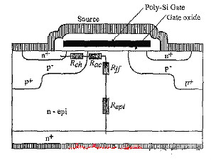 vdmos結構原理 vdmos結構原理