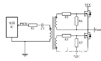 mos管開關電路圖 mos管開關電路圖