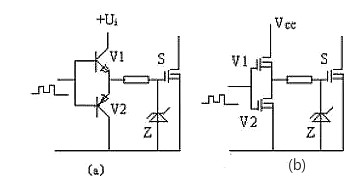 mos管開關電路圖 mos管開關電路圖