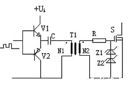 mos管開關電路圖 mos管開關電路圖