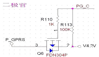 mos管開關電路圖 mos管開關電路圖