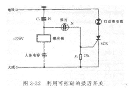 可控硅的工作原理