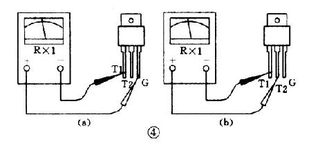 雙向可控硅的特性與使用