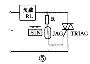 雙向可控硅的特性與使用