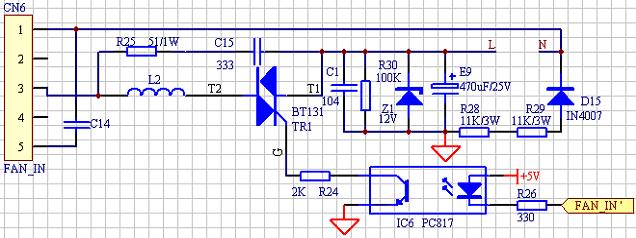 可控硅調(diào)壓