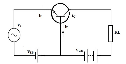 晶體管放大器電路設計圖
