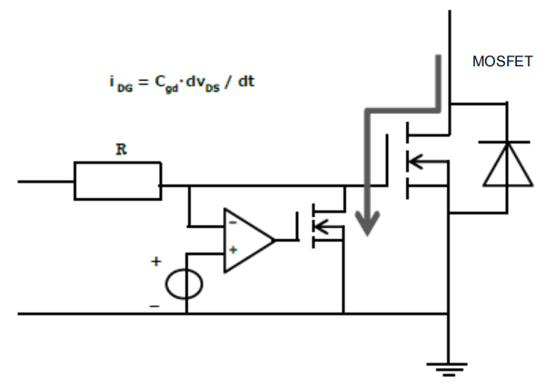 MOS管驅(qū)動電阻器 MOS管驅(qū)動電阻器