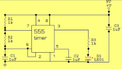 簡(jiǎn)單電子電路