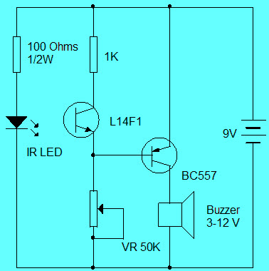 簡(jiǎn)單電子電路
