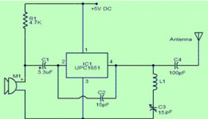 簡(jiǎn)單電子電路