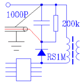 普通二極管和快恢復二極管