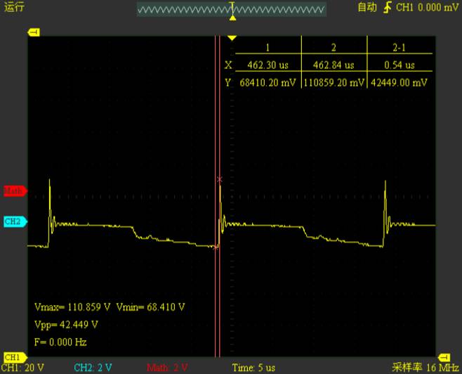 普通二極管和快恢復二極管