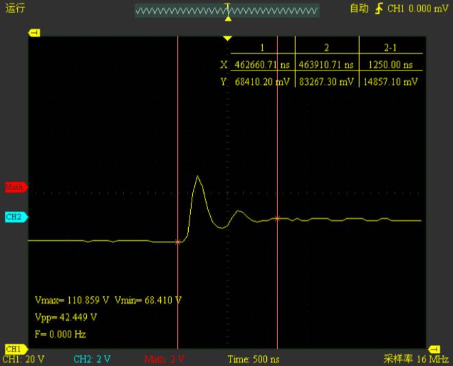 普通二極管和快恢復二極管