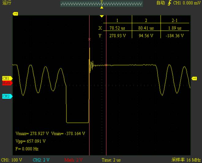 普通二極管和快恢復二極管