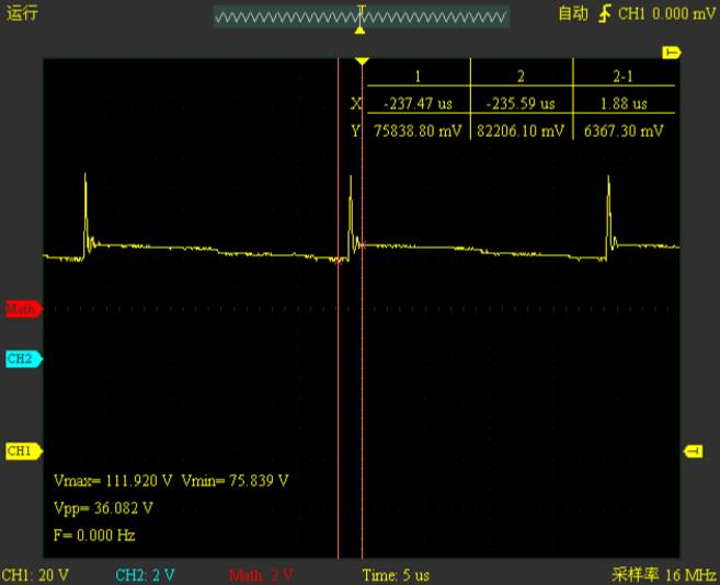 普通二極管和快恢復二極管