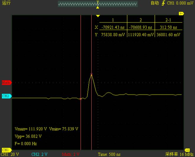 普通二極管和快恢復二極管