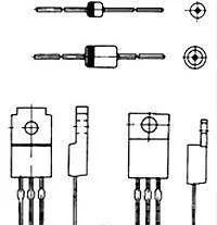 普通硅二極管和肖特基二極管的區別 普通硅二極管和肖特基二極管的區別
