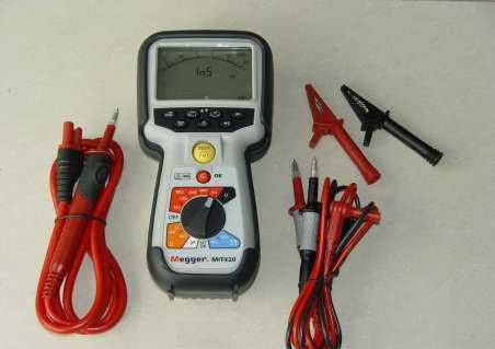 電氣絕緣電阻 電氣絕緣電阻