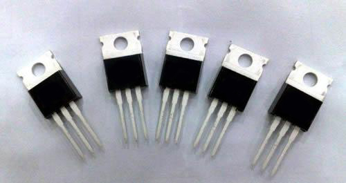 無結場效應晶體管 無結場效應晶體管