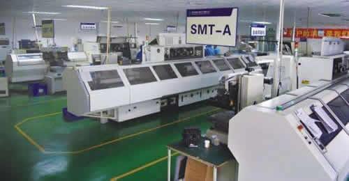 SMT貼片基礎知識圖解