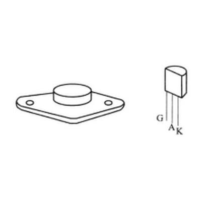 可關(guān)斷可控硅 可關(guān)斷可控硅