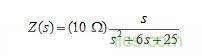 電路的極點與零點