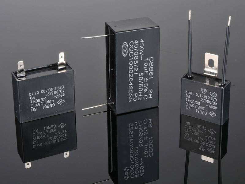 電容器與電力電容器