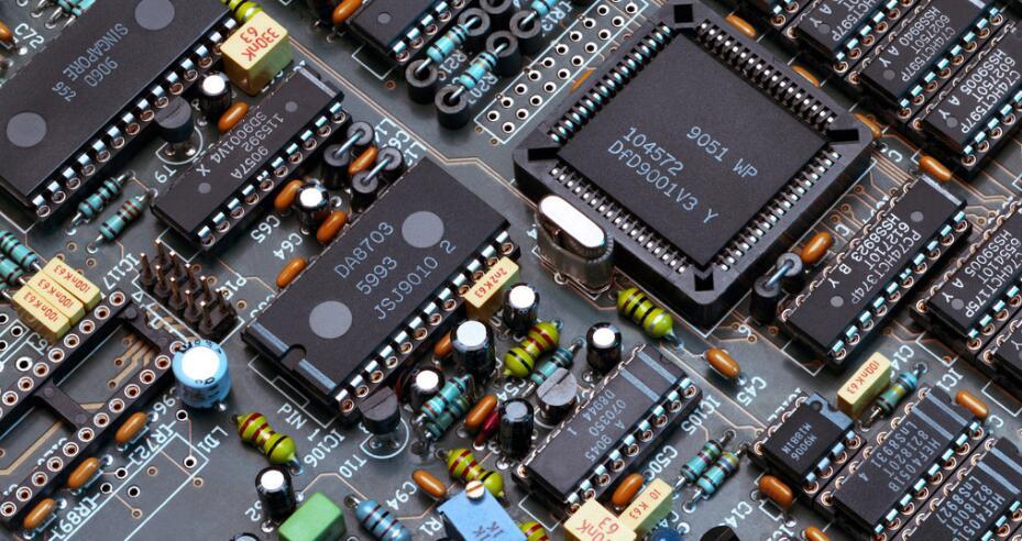 大規(guī)模集成電路