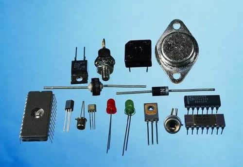 電子元器件基礎(chǔ)知識