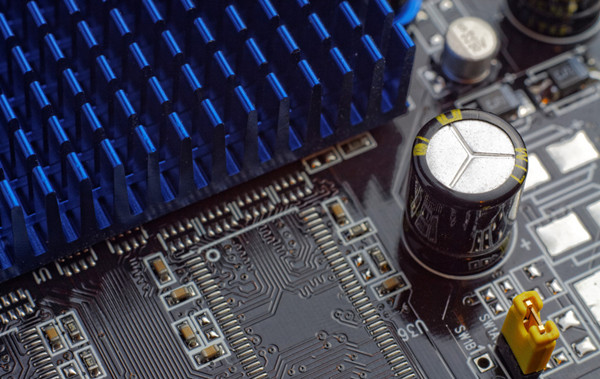 電子元器件損壞