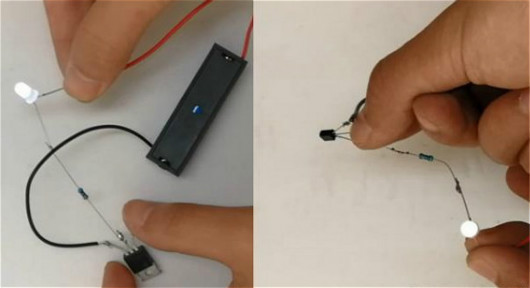 MOS管和三極管在功能上的區別 MOS管和三極管在功能上的區別