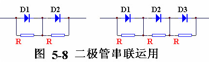 整流二極管的作用