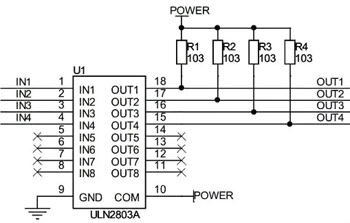 三極管驅動電路 三極管驅動電路