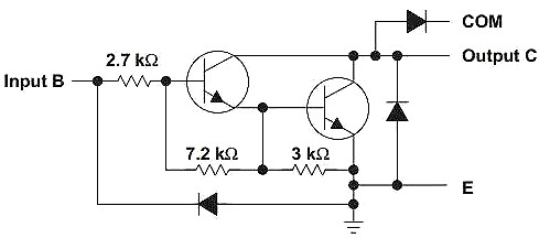 三極管驅動電路 三極管驅動電路