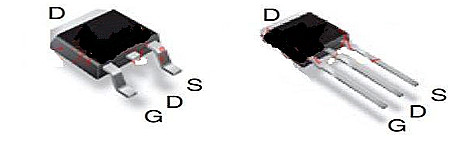 肖特基二極管和場效應管的區別 肖特基二極管和場效應管的區別