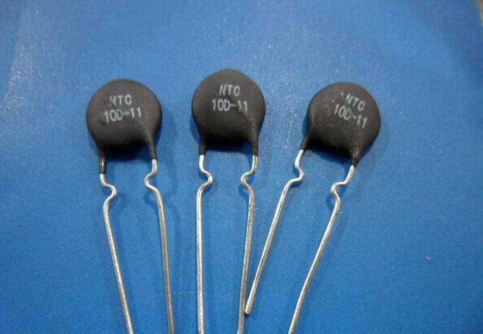 熱敏電阻的工作原