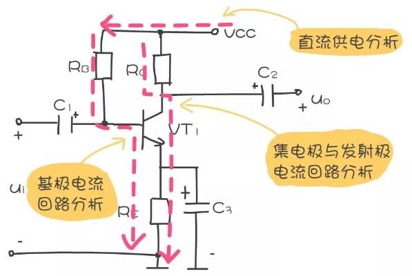 三極管電路 三極管電路