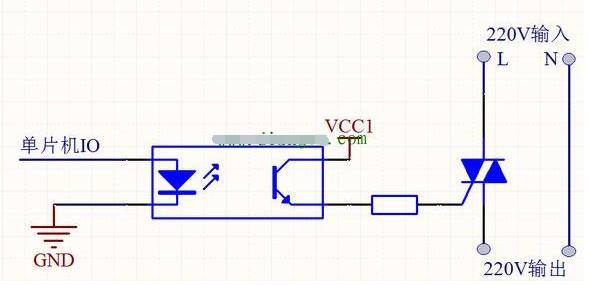 可控硅三極管MOS管